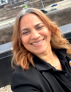 Cathy V. Soto-Morales Headshot